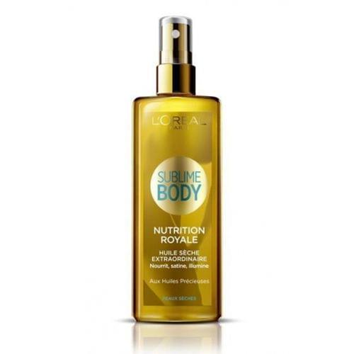 Huile Sèche Extraordinaire, L'Oréal Paris - Infos et avis