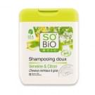 Shampoing Doux Verveine & Citron, So'bio Etic - Infos et avis