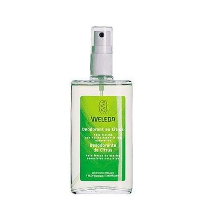 Deodorant au Citrus, Weleda - Infos et avis