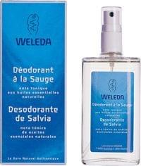 Deodorant à la Sauge, Weleda - Infos et avis