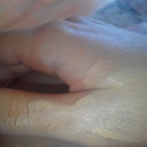 Swatch de Demo6 : Healthy Mix Fond de Teint Anti Fatigue, Bourjois