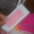 Swatch de Demo6 : 20 Bandes de Cire Froide hypoallergéniques, Laurence Dumont