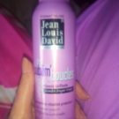 Swatch de Demo6 : Mousse Coiffante Sublim'boucles, Jean Louis David
