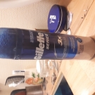 Swatch de Demo6 : Gillette gel a raser, Gillette