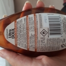 Swatch de Demo6 : Huile sans rincage ultra doux, Garnier
