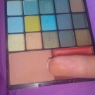 Swatch de Demo6 : Like Palette palette De Maquillage - Nocibé - Like Palette, Nocibé