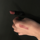 Swatch de ICharles80 : Smart Lipstick, Kiko
