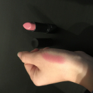 Swatch de ICharles80 : Smart Lipstick, Kiko