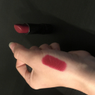 Swatch de ICharles80 : Smart Lipstick, Kiko