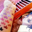 Swatch de Makeup_tendances : Cream lip stain Mat - Rouge à lèvres mat, Sephora