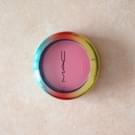 Swatch de Sosso18 : Fard à Joues Wash & Dry, Mac
