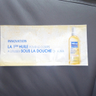 Swatch de sophie69400 : Huile Corps sous la Douche Nutrition Minute, Mixa