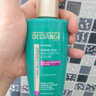 Swatch de sophie69400 : Crème Soie Anti Frisottis 4 jours, Dessange Compétence Professionnelle
