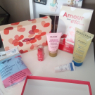 Swatch de sophie69400 : Birchbox, Birchbox