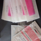 Swatch de sophie69400 : Bande de cire froide visage, Byphasse