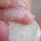 Swatch de sophie69400 : Scrub Lavant Purifiant au Sel Marin, Christophe Robin