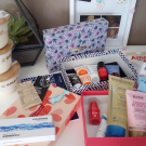 Swatch de sophie69400 : Birchbox, Birchbox