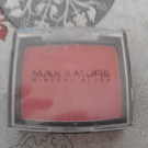 Swatch de Hikari : Blush rose, Max & More