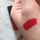 Swatch de fnlmr : Cream lip stain Mat - Rouge à lèvres mat, Sephora