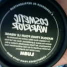 Swatch de Varduhi : Masque Frais La Guerre des Boutons, Lush