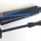 Swatch de Mzlle Valerie : Extra Sculpt Waterproof Mascara, Kiko