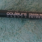 Swatch de Mzlle Valerie : Crayon Regard 3 en 1 Couleur Nature, Yves Rocher