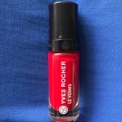 Swatch de Ju Lou : Vernis Couleur Végétale, Yves Rocher