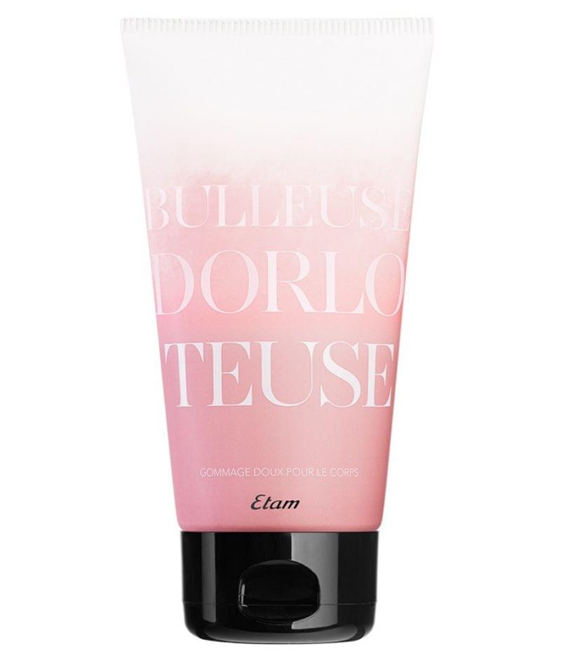 Bulleuse Dorloteuse Gommage Doux pour le Corps, Etam - Infos et avis
