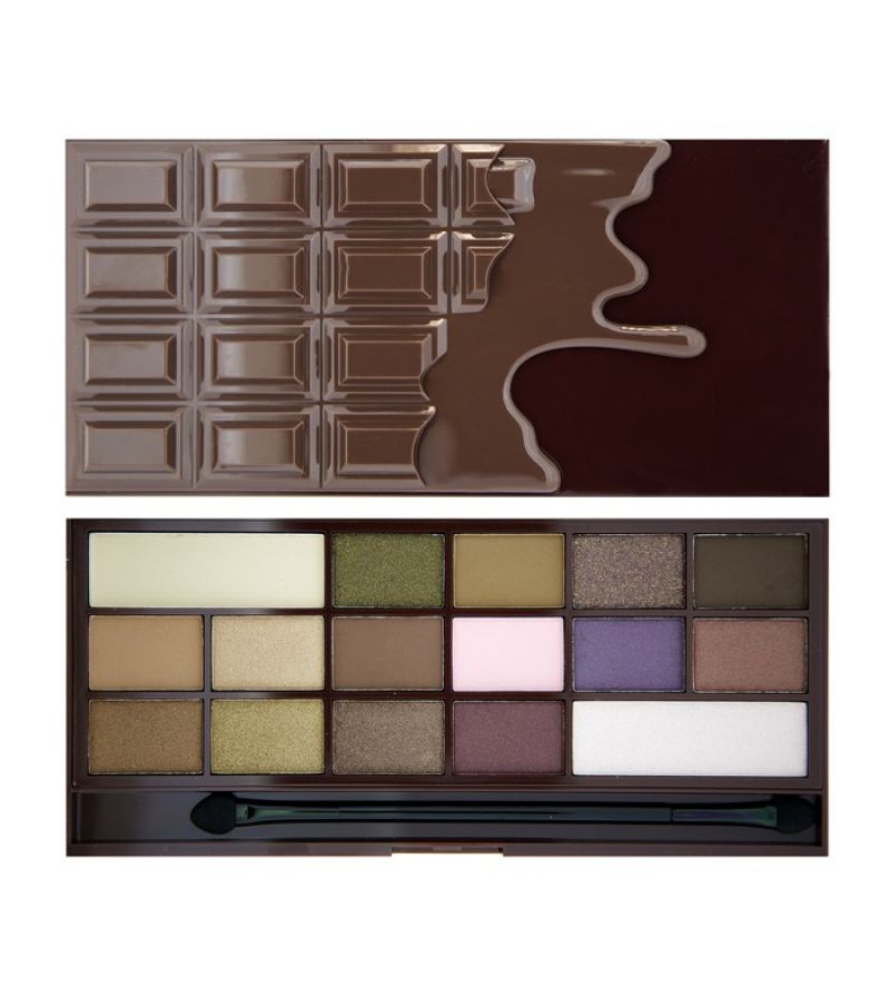 I Heart Makeup, Makeup Revolution - Infos et avis