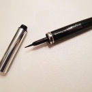 Swatch de softyri : Liner express, Gemey-Maybelline