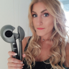 Swatch de rosalita : MiraCurl Steamtech, BaByliss PRO