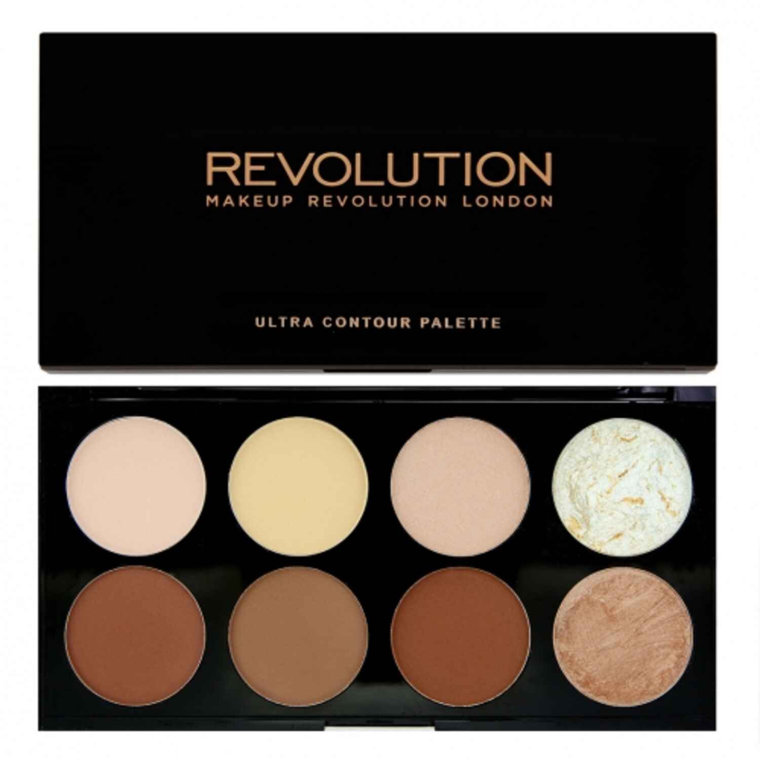 Palette Ultra contour, Makeup Revolution - Infos et avis