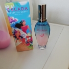 Swatch de Peste31 : Sorbetto rosso, Escada
