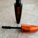 Swatch de Finou62 : Mascara mega volume waterproof miss Hippie, L'Oréal Paris