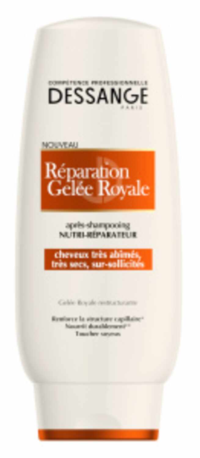 Après-shampooing Nutri-Réparateur - Réparation Gelée Royale, Dessange - Infos et avis