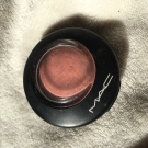 Swatch de Victorialtn : Fard à Joues Mineralize, Mac