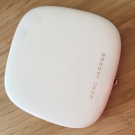Swatch de Victorialtn : O!Mega Bronze Coconut - Poudre Bronzante, Marc Jacobs Beauty