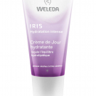 Swatch de MarjoMyla : Crème de Jour hydratante à l'Iris, Weleda