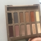 Swatch de Sweethapinessss : Naked Ultimate Basics Palette Fards à Paupières, Urban Decay