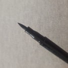 Swatch de Mille&UneNuit : Ultimate Pen Long Wear Eyeliner, Kiko