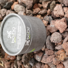 Swatch de beauty magali : Poudre Libre Minérale - Green Mineral, Boho Green
