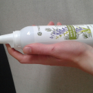 Swatch de EtoileC : Mousse Hydratante Anti-Repousse - Toutes peaux - Soin Végétal Corps, Yves Rocher