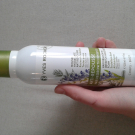 Swatch de EtoileC : Mousse Hydratante Anti-Repousse - Toutes peaux - Soin Végétal Corps, Yves Rocher