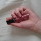 Swatch de EtoileC : Cream lip stain Mat - Rouge à lèvres mat, Sephora