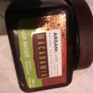 Swatch de AZEBEIR : Macadamia - Hair Mask, Arganicare