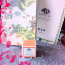 Swatch de AZEBEIR : GinZing - Crème Rafraîchissante pour les Yeux, pour Éclaircir et Dégonfler, Origins