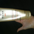 Swatch de AZEBEIR : Lait Fraicheur Après Soleil Visage et Corps, Nuxe