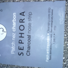 Swatch de AZEBEIR : Patch nez, Sephora