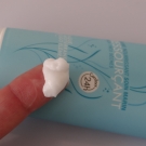 Swatch de Irys : Baume Nourrissant Ressourçant peaux très sèches, Le Petit Marseillais