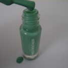 Swatch de Irys : Vernis Couleur Végétale, Yves Rocher